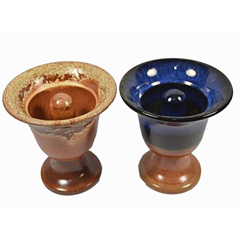 Estia Creations Pythagoras cup - Pythagorean two fair cup of