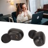 ASHATA True Wireless Earbuds, Wireless Earbuds Bluetooth 5.2 In-Ear-Kopfhörer Integriertes Mikrofon,