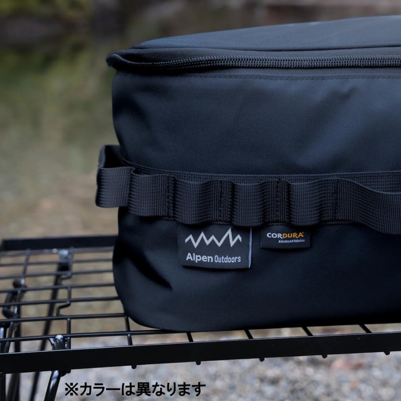 Alpen Outdoors AOD Camping Carrying Case / Bag Cordura R