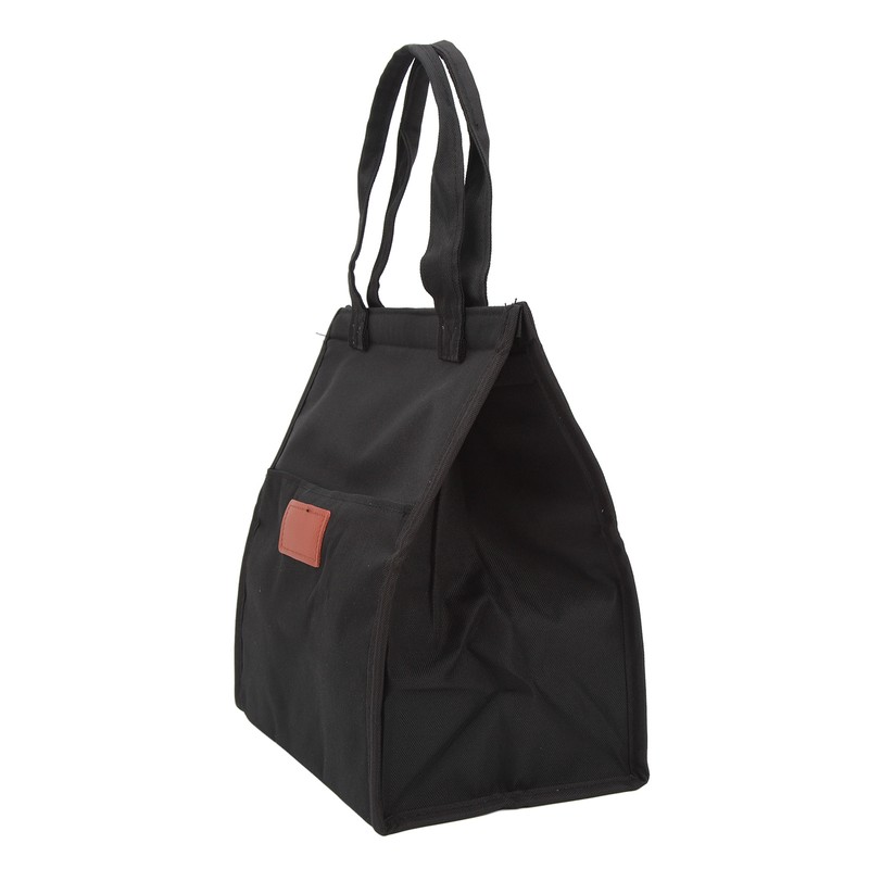 Waterproof Lunch Insulation Bag Portable Thickened Aluminum Film Bento Bag