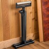Self-Standing Adjustable Roller Stand w/Tapered Edge - Durable, Versatile Table