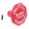TORQUE Yellow Parking Brake and Red PP-7 Trailer Air Supply