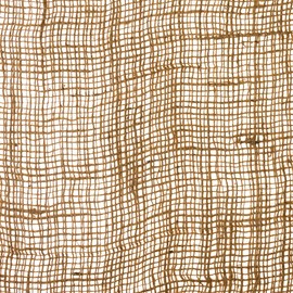 DéVa Jute Protection Fleece Natural 1 m x 3 m Jute Fabric Decoration Jute Jute Ribbon Winter Protection