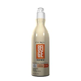 Prokpil Beige Almendra Tratamiento Color | Matizante Rubio Claro Tratamiento Color Beige | Mantenimiento | Matizante Rubio 10 oz