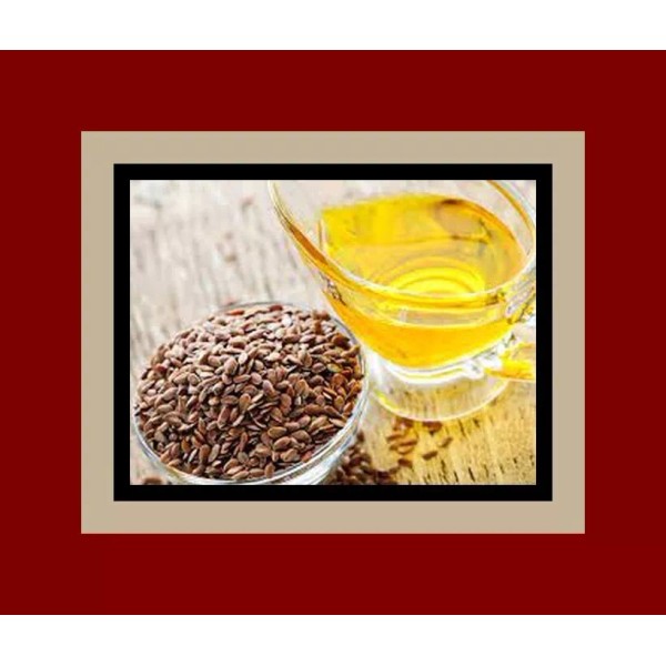Flaxseed oil 236ml - Huile De Lin-Aceite de linaza-Льняное масло-अलसी