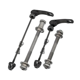 A ABSOPRO 1 Set 9.5mm Quick Release Bearing Hollow