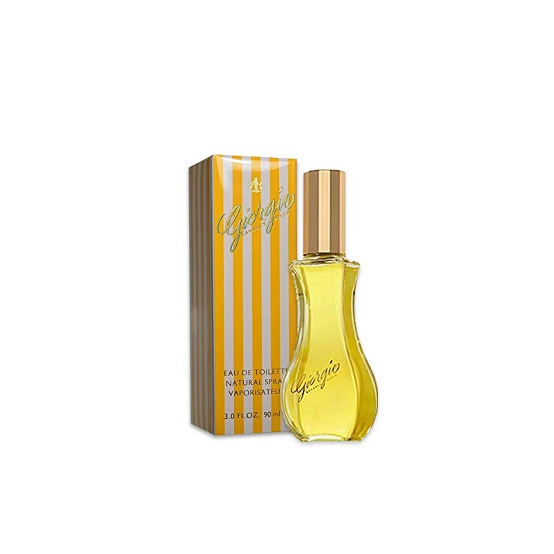 Giorgio Beverly Hills Eau De Toilette Spray, 3.0 Ounce