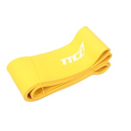 TTCZ Pull Up Assist Bands| Resistance Bands Loop for Men and Women| Heavy Duty for Assisting Body Workout Cross Fit Fitness Stretch| Different Color and Resistance Level (Yellow: 120-300 lbs)