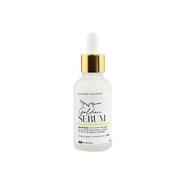 Serum facial Hidratante - El cuidado mas profundo y reparador para tu rostro con activos naturales (Golden Serum)