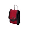 HAKUBA SPG-TG-CPSRD Digital Camera Case Tough Camera Pouch S Red