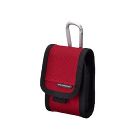 HAKUBA SPG-TG-CPSRD Digital Camera Case Tough Camera Pouch S Red