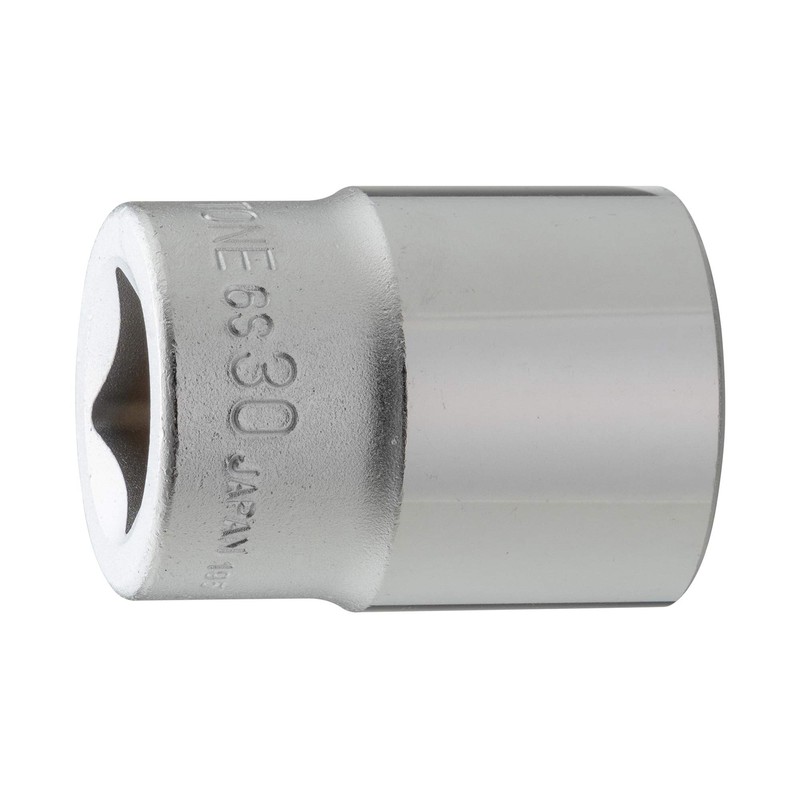 Tone Socket (6 Angle) 6S-30 Insertion Angle 0.7 inch (19.0