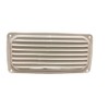 PLASTIMO Q8T-KAZ-N00-004 17657C Louver Ventilator, 7.5 x 3.5 inches (190