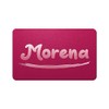 Makoroni - Morena Female and Girl Name Des#1 Refrigerator Wall