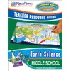 NewPath Learning Middle School Earth Science Skills Game