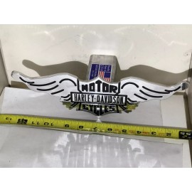 CMT Harley wings, hitch cover,hog,dodg