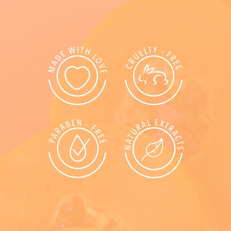 ANYELUZ Hair Mask with Banana and Fruit Extracts – For