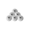SKYHI Wind Cricket Balls - Soft Practice Training Wind Cricket