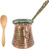 Turkish Coffee Pot Copper (150 ml)