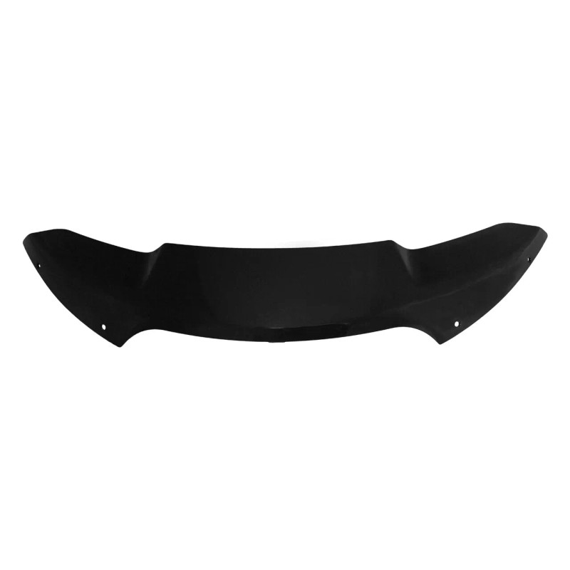 YHMTIVTU 4.5" Black Windshield Windsreen Fit For Harley Rode Glide