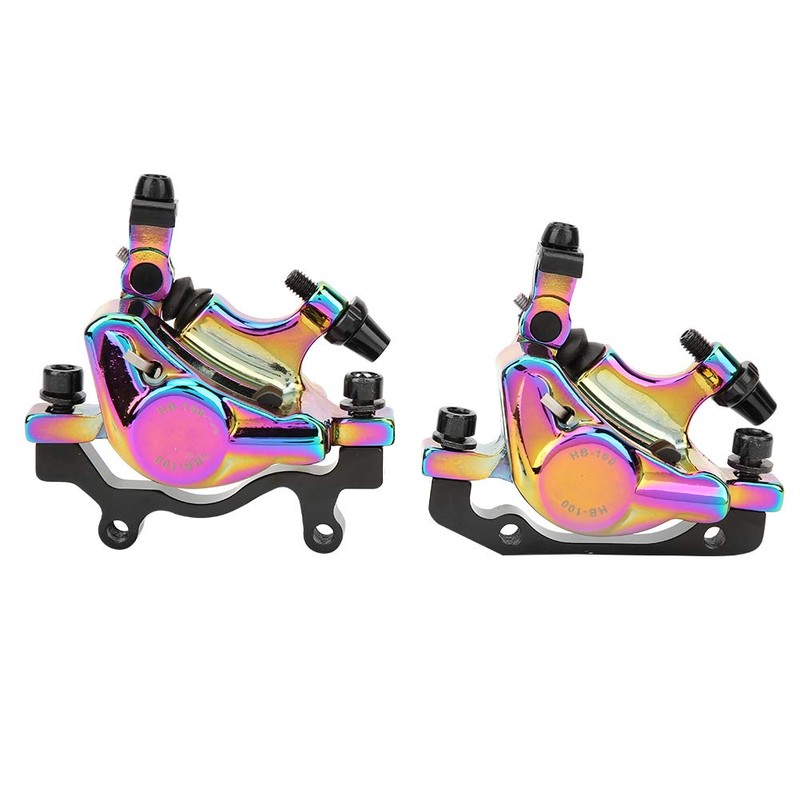 HB-100 Xtech Zoom Hydraulic Brakes Hb100 e Bike Brake Kit