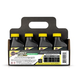 Opti-Lube Summer+ Cetane Formula Diesel Fuel Additive: 4oz Bottles (8 Pack)