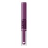 Labial Líquido Nyx Shine Loud Vegano De Larga Duración