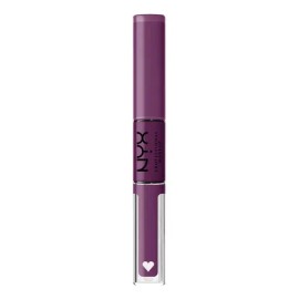 Labial Líquido Nyx Shine Loud Vegano De Larga Duración                                                                                                