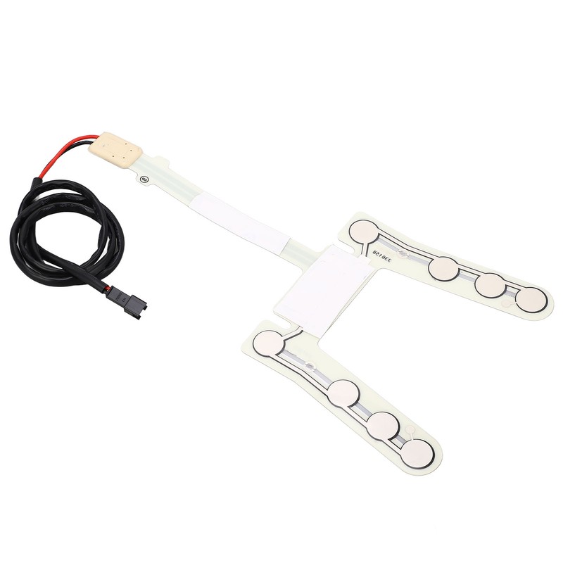 Car Safety Belt Pressure Warning Sensor Universal Automotive Seating Pressure
