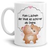 Cup Bear Thank Love