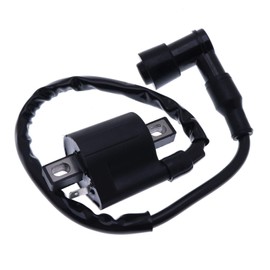 Holdwell Bobina de encendido para Yamaha Warrior 350 YFM350 1989 – 2004 ATV Bobina de encendido