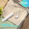 Fairywill Electric Toothbrush Sonic Toothbrush USB Rechargeable 8 Heads 5