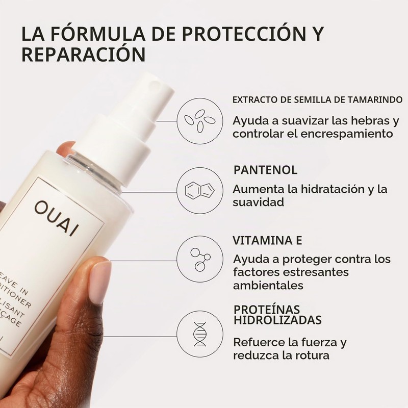 OUAI Leave - In Conditioner