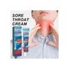 Crema Para El Dolor De Garganta | Pomada Tópica Para
