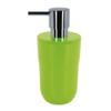 Spirella Cocco Kiwi Soap Dispenser, 16.5cmx7.5cm