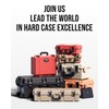 Portable Waterproof Hard Case for GoPro Hero 13 Creator Edition