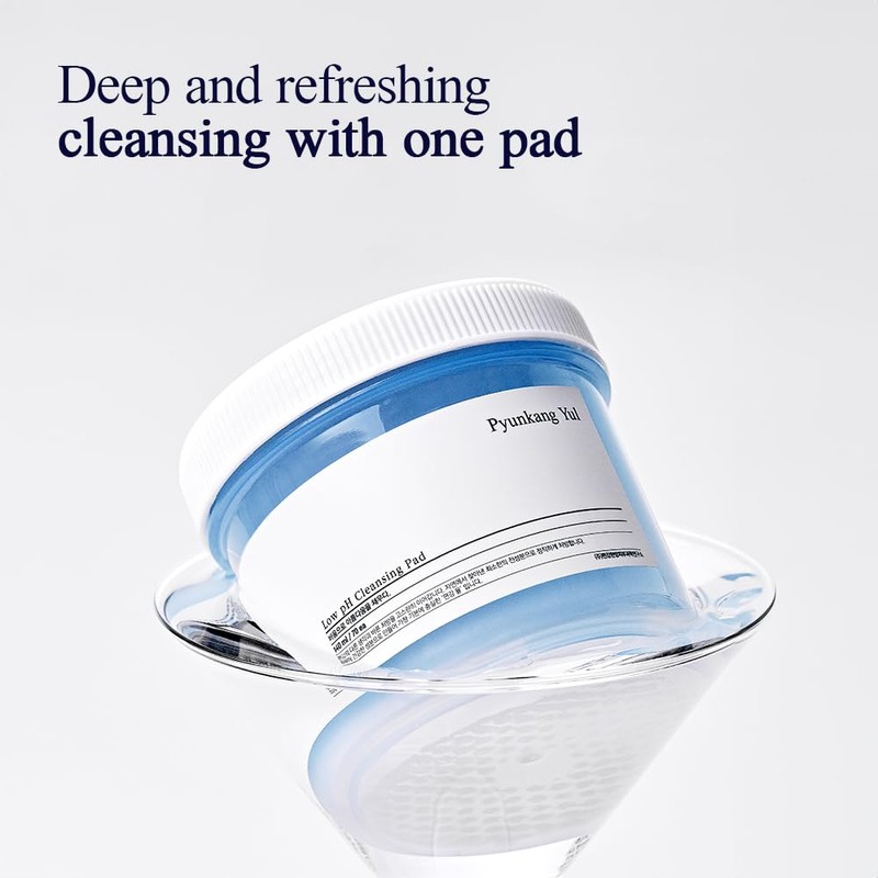 Pyunkang Yul [Pyunkang Yul]Low pH Cleansing Pad (70ea)
