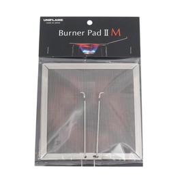 UNIFLAME Burner Accessory Burner Pad II M 610718