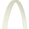 FOXBC Urethane Band Saw Tire for 12" Dia. X 1"