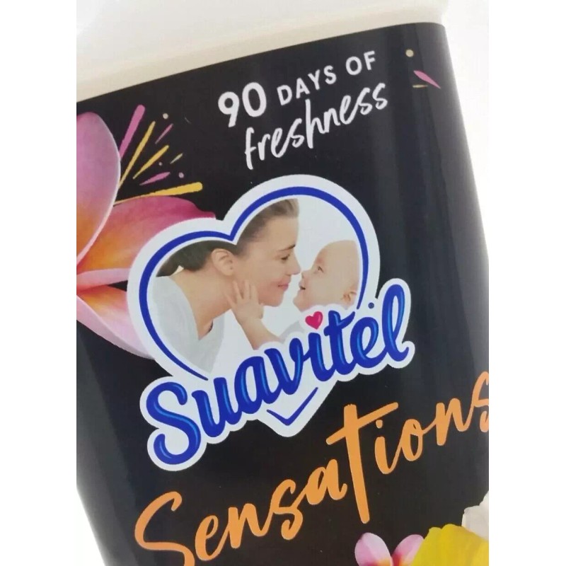 Suavitel ( LOT 4 ) SUAVITEL SENSATIONSFABR
