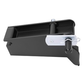 WUTIST Passengers Side Plow Receiver Compatible with Western Snow Plow Replacement for 67859 1304407 Snow Plow Receiver Mount