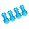 4pcs 30mm/1.2in Extension Longer Adapter Accessory Fit for HSP 94087