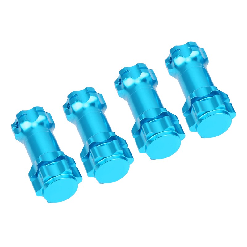 4pcs 30mm/1.2in Extension Longer Adapter Accessory Fit for HSP 94087