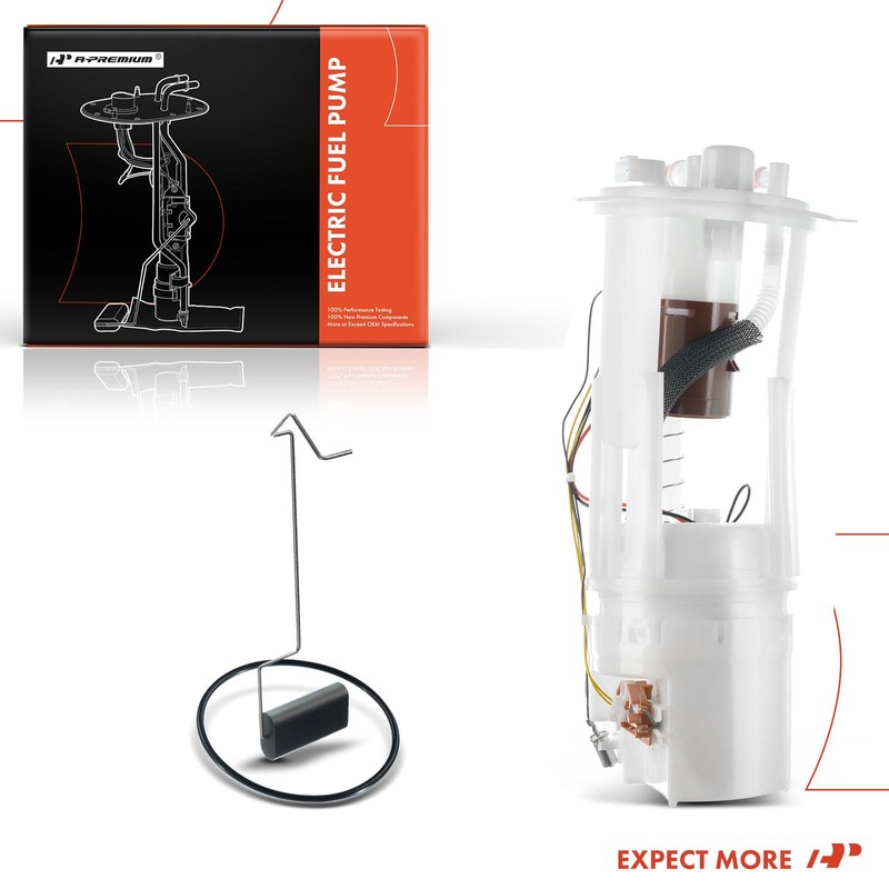 A-Premium Electric Fuel Pump Module Assembly with Sending Unit Compatible