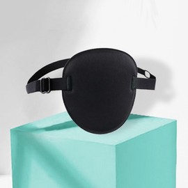 Gungye Length Adjustable Sponge One-Eye Eyepatch One-Eye Blindfold one eye 2ea