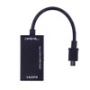 REY Adapter Converter OTG Micro USB Male to HDMI /