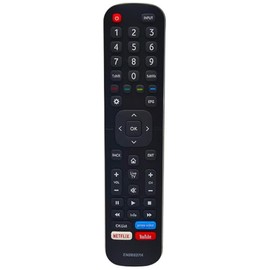 EN2BS27H Replacement Remote for Hisense TV 50R6 43R6 55R6 50R5 55R5 58R5 65R5 32S4 40S4 49S4 43S8 50S8 55S8 65S8 75S8 85S8 58S5 65R6 65S8 75R6 100S8 70B7100UW 55B7100UW 43B7100UW 50B7100UW 65B7100UW