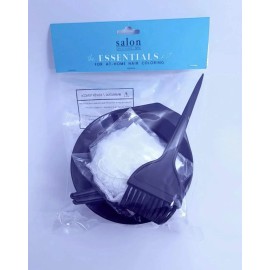 At-Home Hair Coloring Essentials Kit