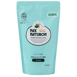 Taiyoyushi PAX NATURON | Hair Rinse | Refill 500ml