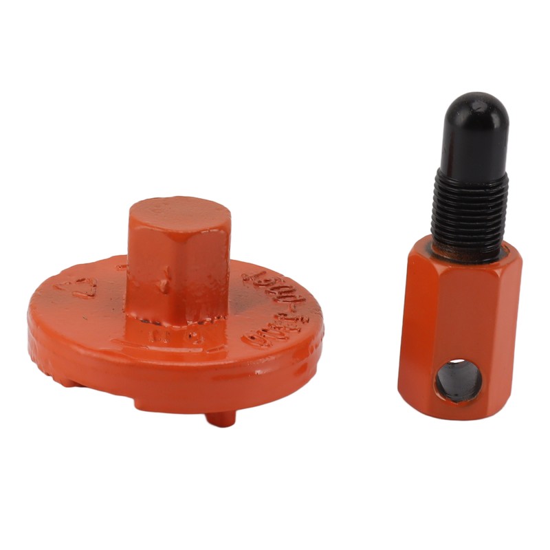 Chainsaw Coupling Removal Tools Piston Stop Flywheel Disassembly Part Dismount